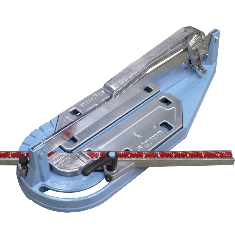 Sigma Pull Handle Tile Cutter 14"