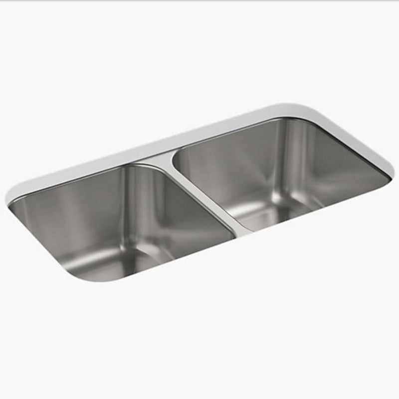McAllister Double Equal Sink