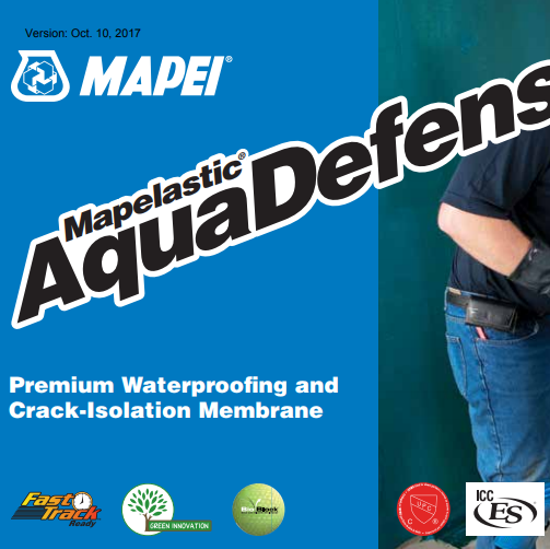 Mapelastic Aqua Defense