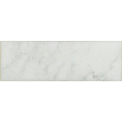 Arabescato Carrara 4X12 Marble Tile