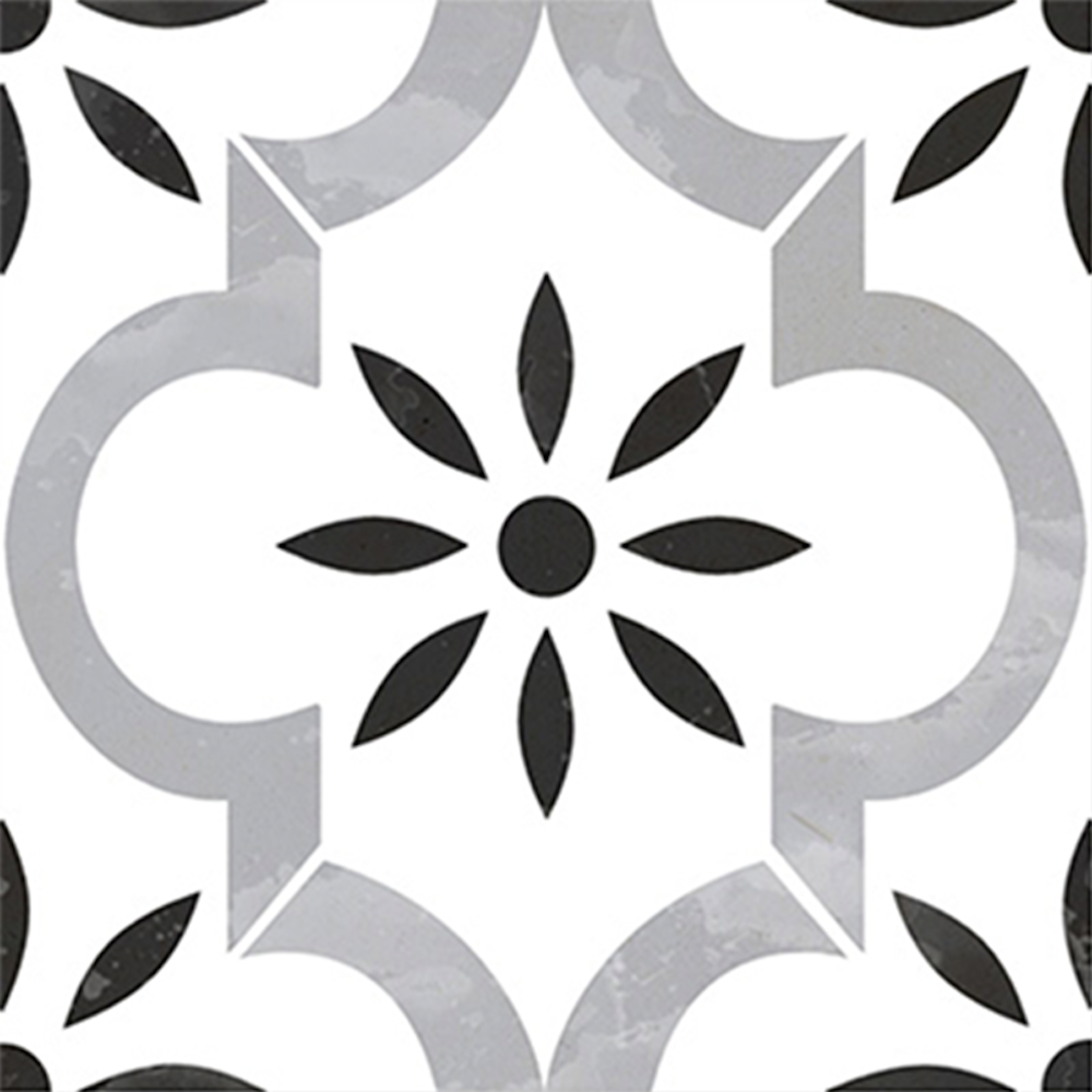 ほぼ新品 AZLA NOIR BLANC MS International Kenzzi Azila 8