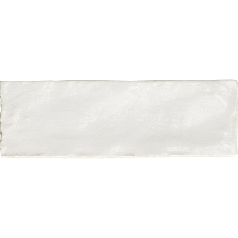 Myriad 2.5x8 White | Tile Market of Delaware