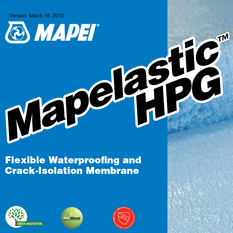 Mapelastic Hpg