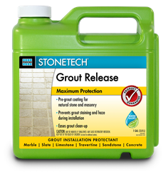 Grout Release (Gallon)
