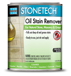 Oil Stain Remover (Pint)