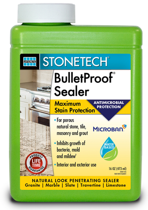 Bulletproof Sealer (Pint)