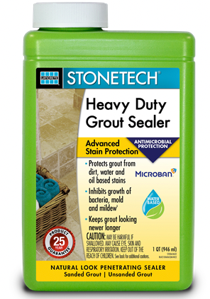 Heavy Duty Grout Sealer (Quart)