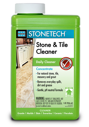 Stone & Tile Cleaner (Quart Concentrate)
