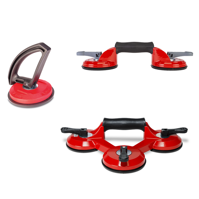 Rubi Smooth Surface Suction Cups