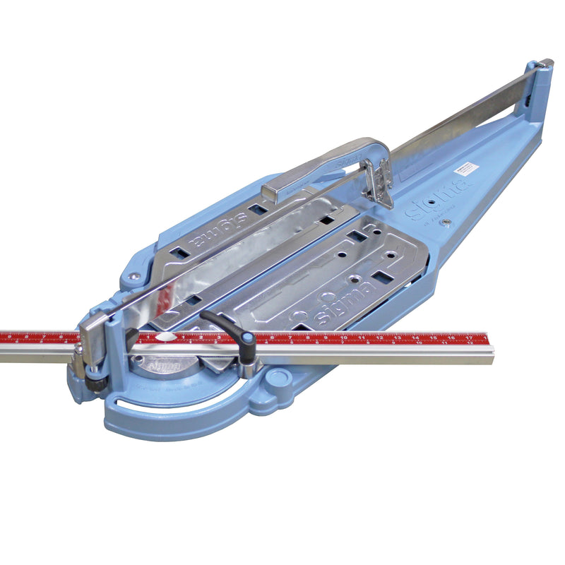 Sigma Pull Handle Tile Cutter 36"