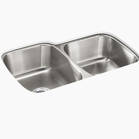 McAllister Large-Small Double Sink