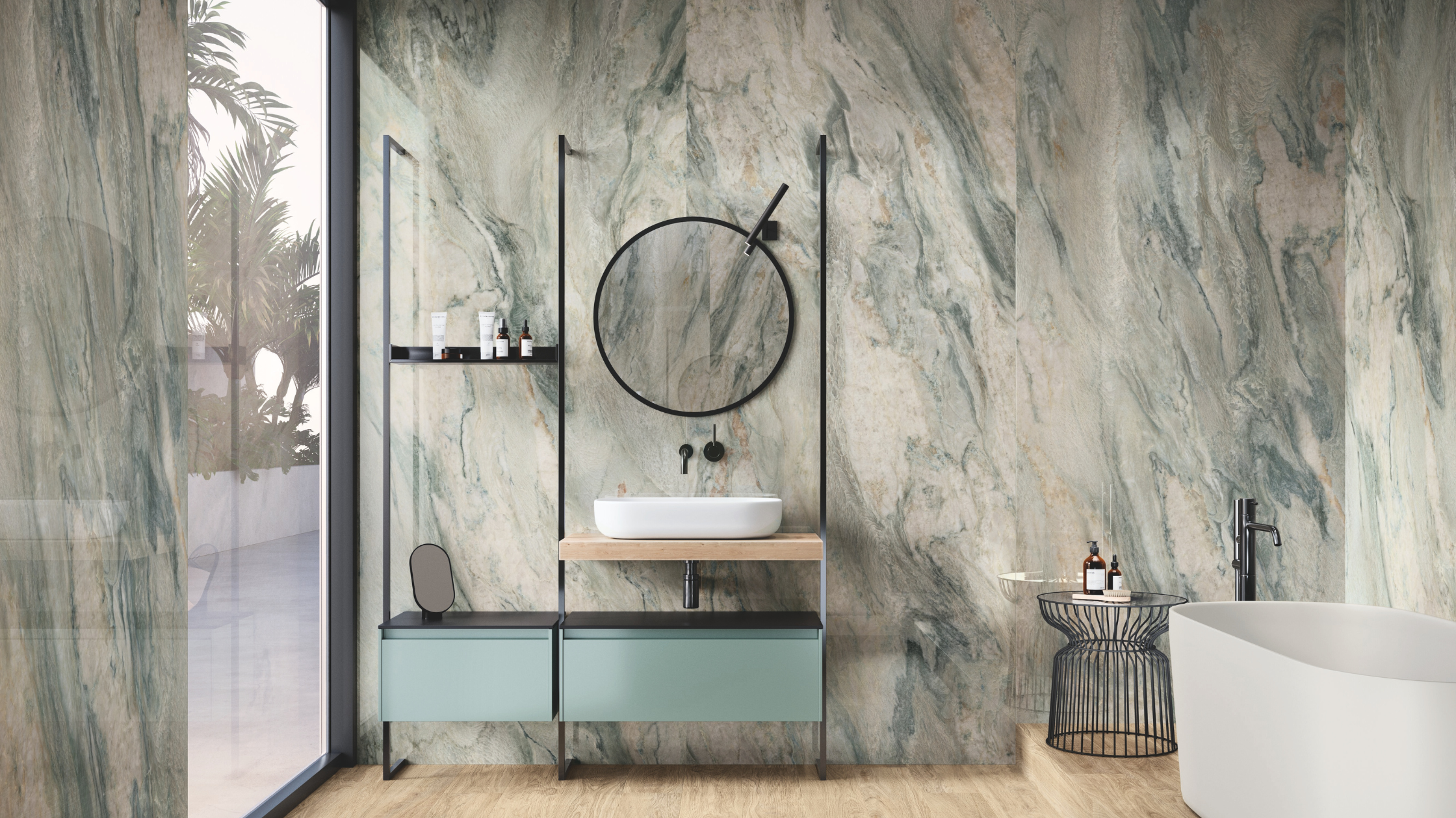 Porcelain Panels: The Rising Trend in Design and Architecture – Tile ...