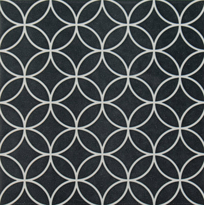 pattern deco ceramic tile
