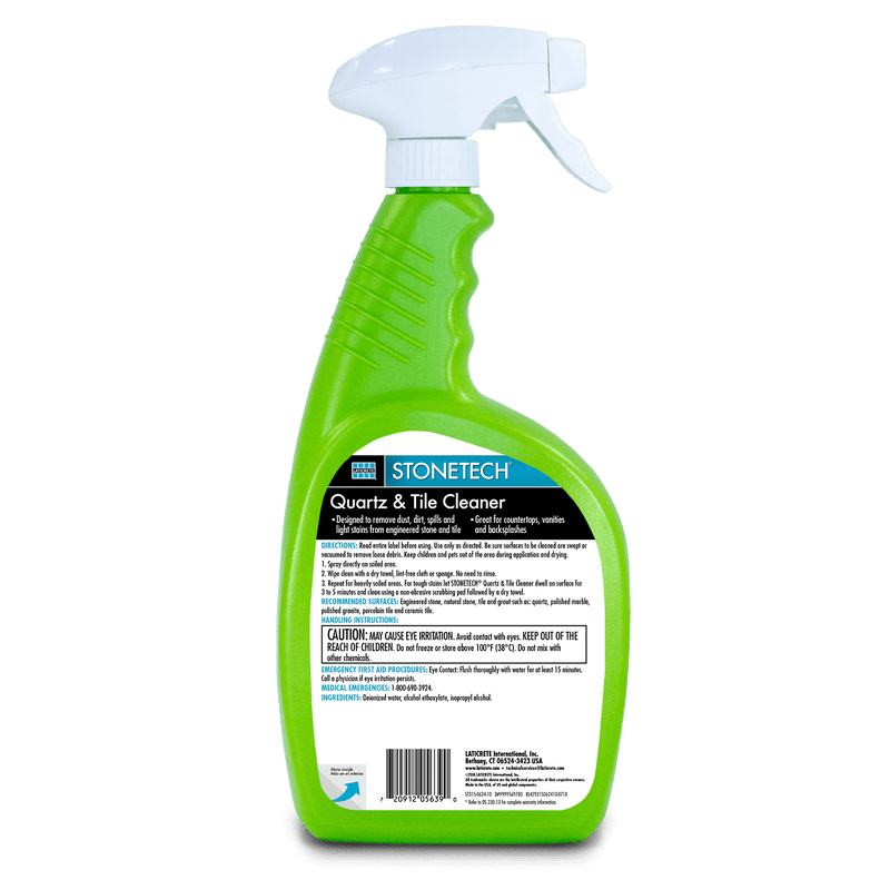 Quartz & Tile Cleaner