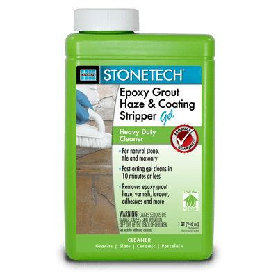 Epoxy Grout Haze & Coating Stripper