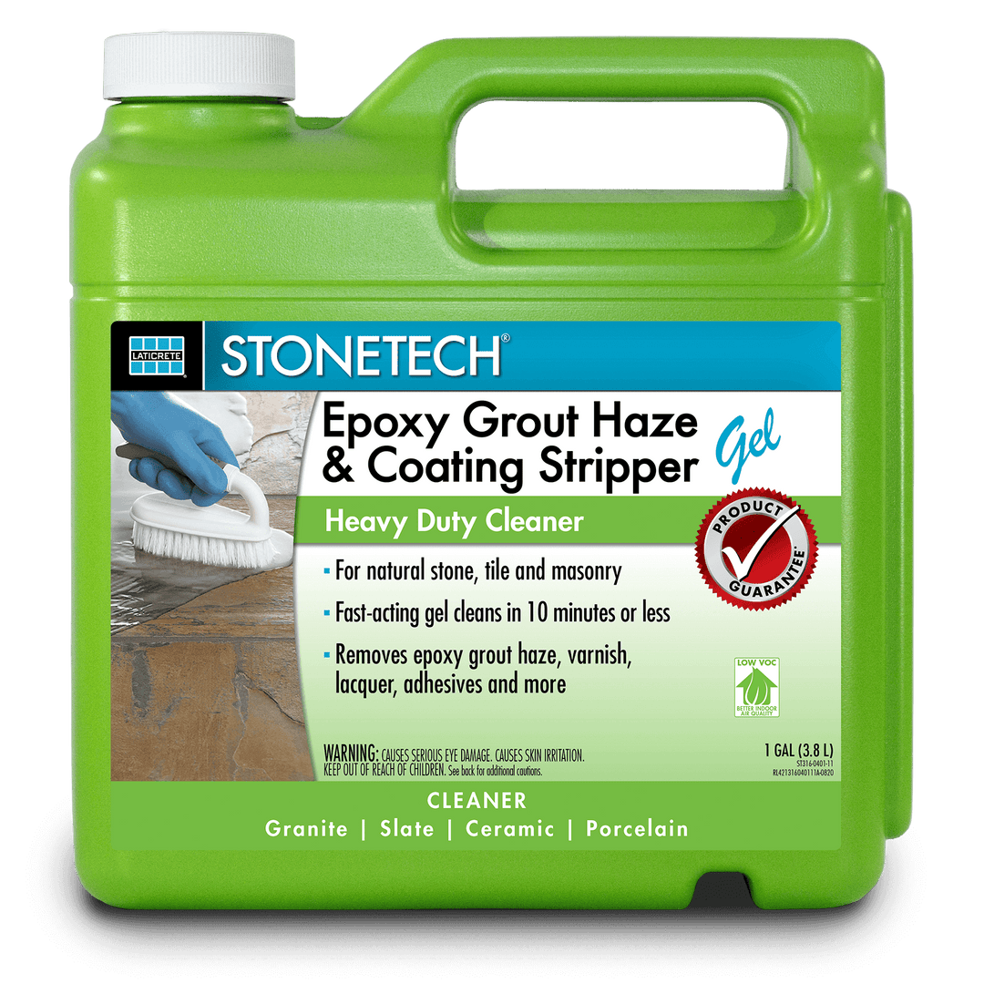 Epoxy Grout Haze & Coating Stripper – Tile Market of Delaware