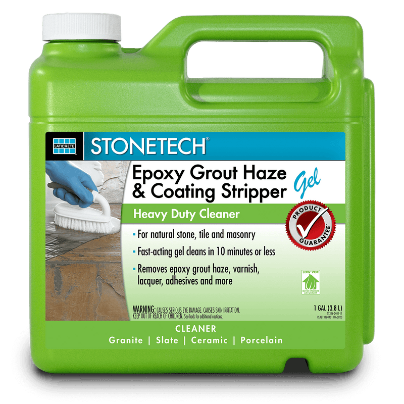 Epoxy Grout Haze & Coating Stripper