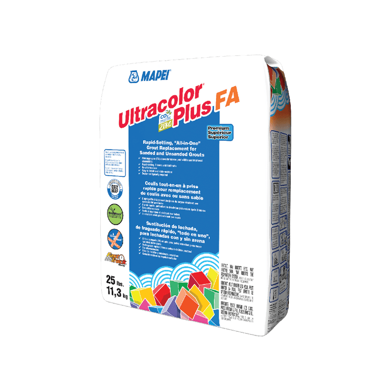 Ultracolor Plus FA Grout