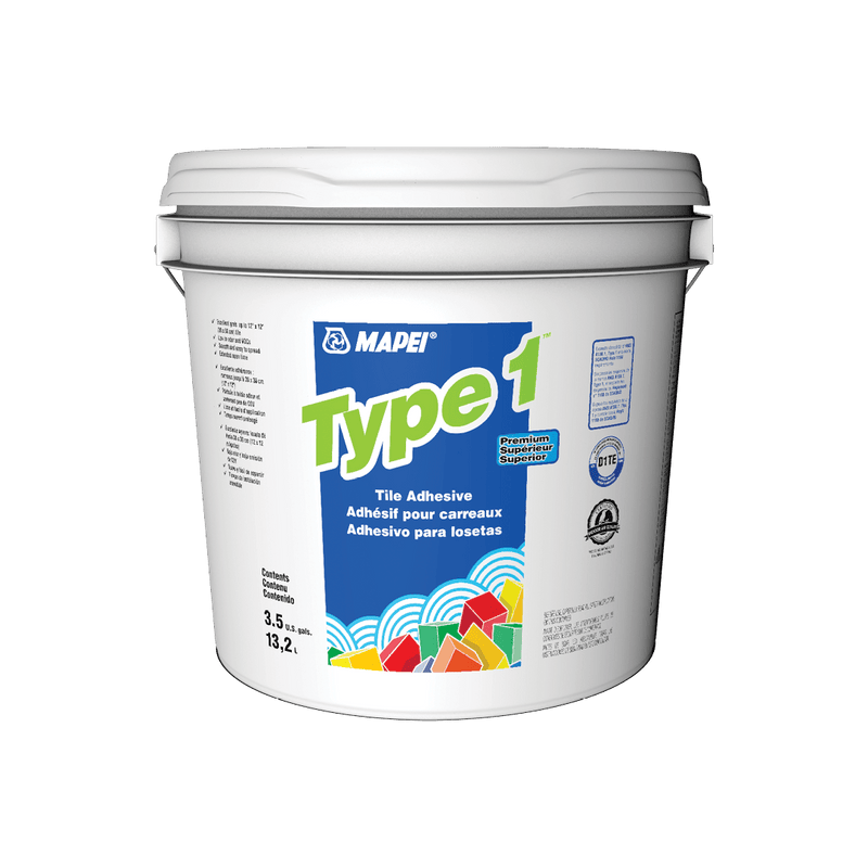 Type 1 Tile Adhesive