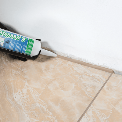 Mapesil T Silicone Caulk