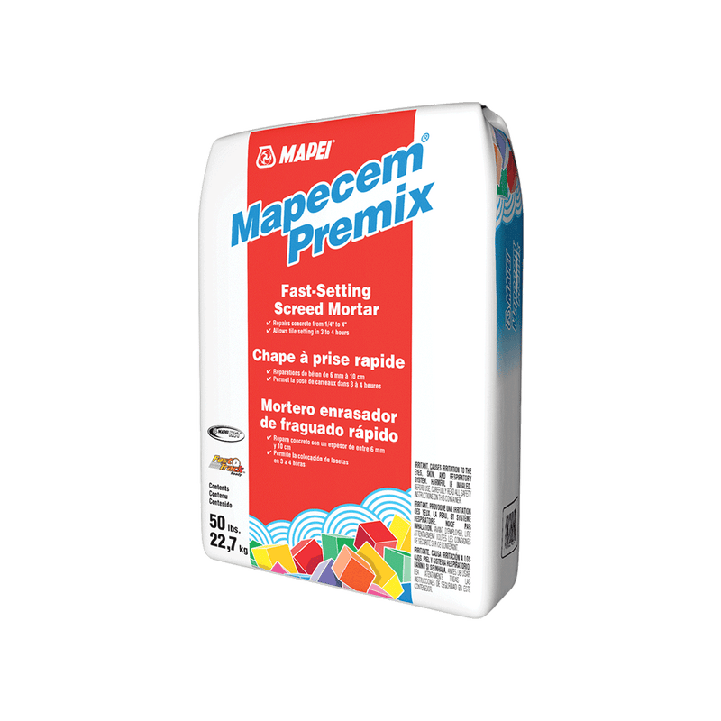 Mapecem Premix Mortar