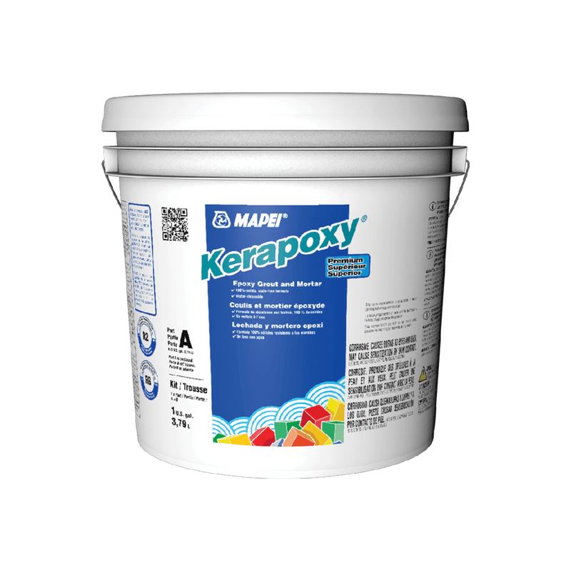 Kerapoxy Grout and Mortar