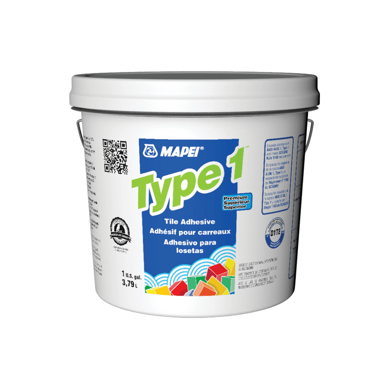 Type 1 Tile Adhesive