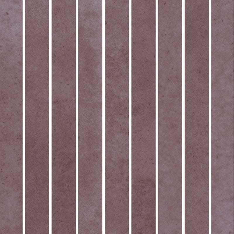 Align 6x6 Aubergine Gloss Porcelain Tile