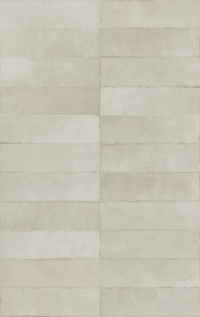 Align 2.5x9 Beige Gloss Porcelain Tile