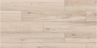 American 8x48 White Oak Wood Look Porcelain Tile