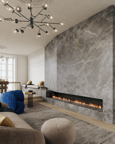 Marvel Fior di Bosco Polished Porcelain Slab