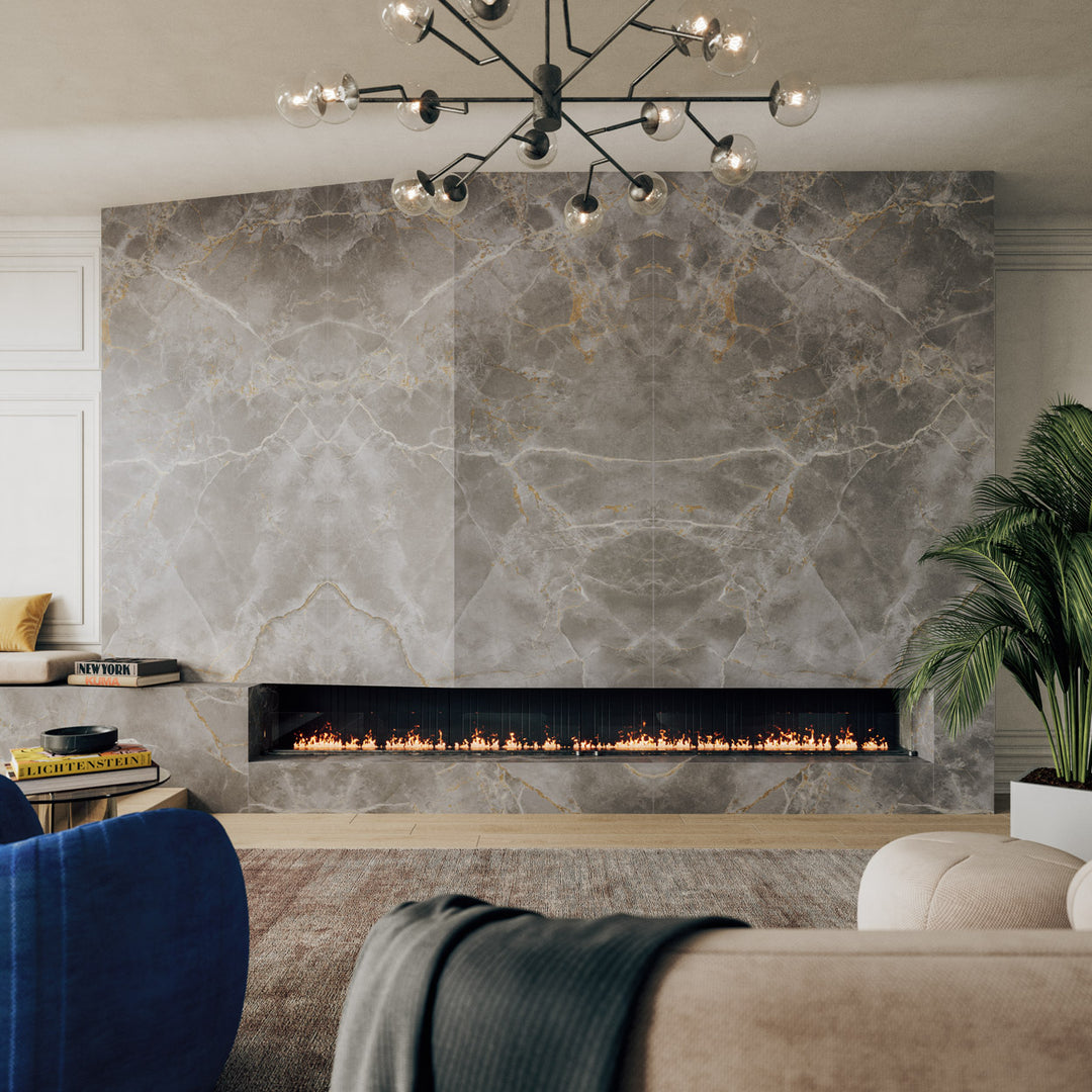 Marvel Fior di Bosco Polished Porcelain Slab – Tile Market of Delaware