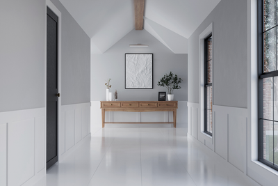 Avalanche 24x48 White Porcelain Tile