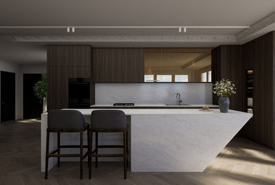 Vicostone Cipollino Quartz