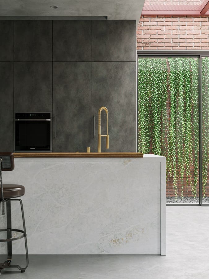 Vicostone Adamello Quartz