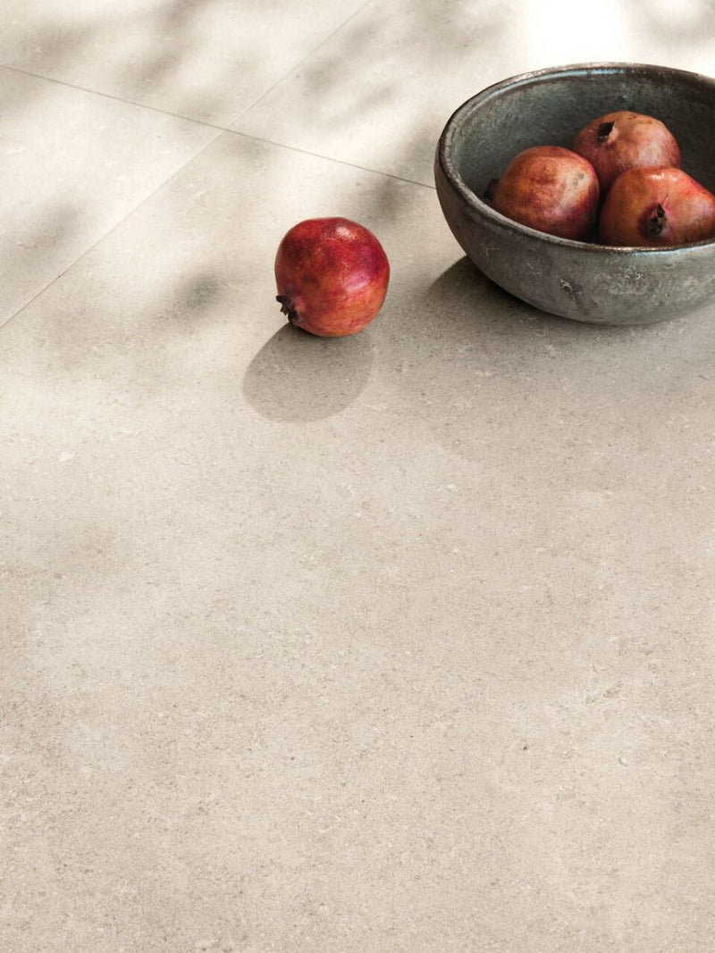 Caliza 12x24 Champagne Tile