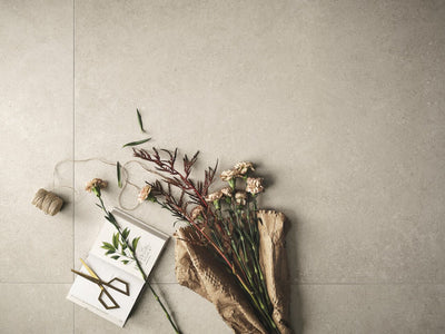 Caliza 12x24 Champagne Tile