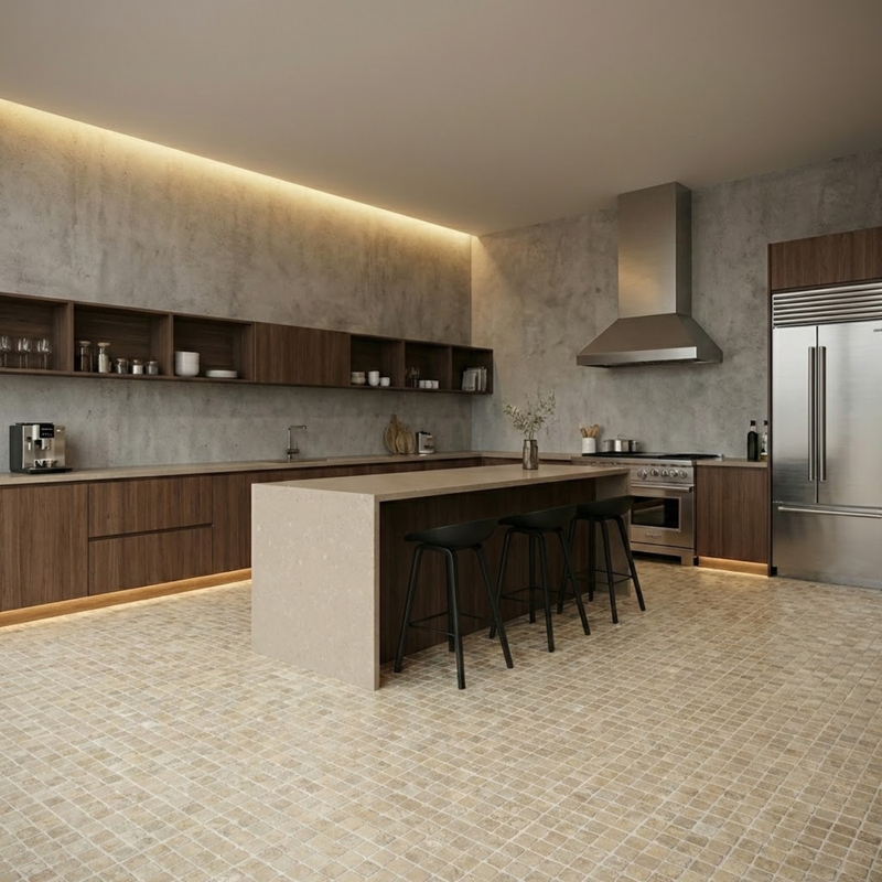 Core 2x2 Beige | Tile Market of Delaware