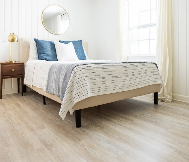 Plus Ivory Coast Oak 7x48 LVP by COREtec | Tile Market of Delaware