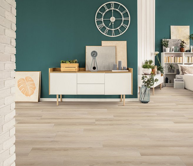 Enhanced 7x48 Pasadena Oak LVP by COREtec | Tile Market of Delaware