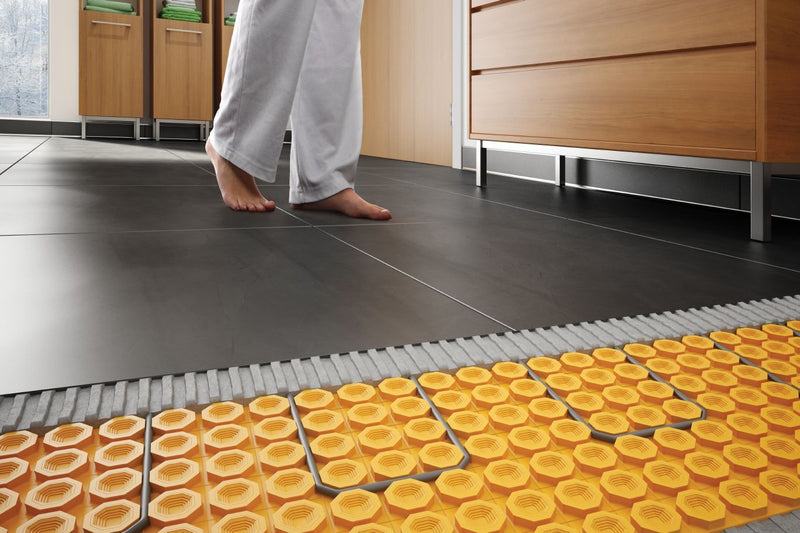 Ditra-Heat Uncoupling Membrane