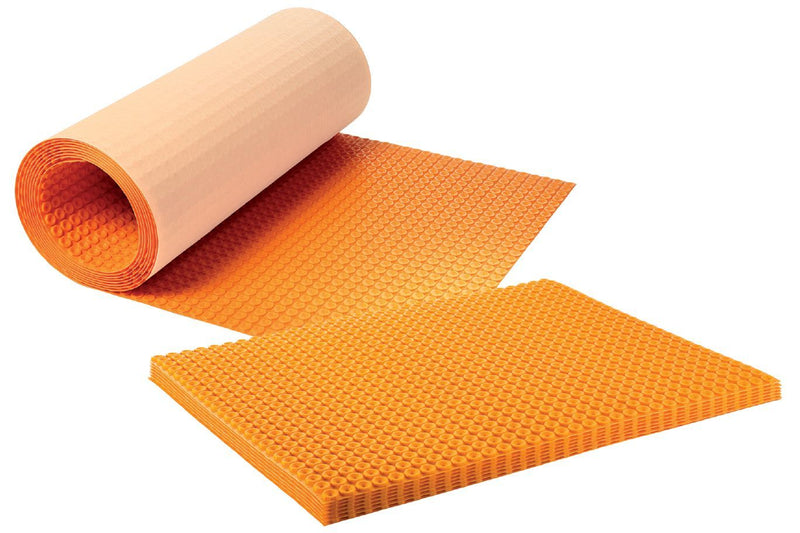 Ditra-Heat Uncoupling Membrane