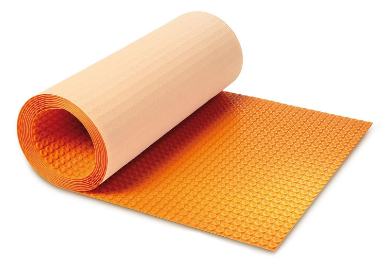 Ditra-Heat Uncoupling Membrane