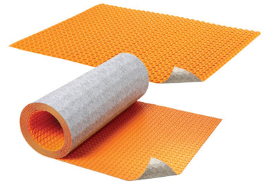 Ditra-Heat Duo Uncoupling Membrane