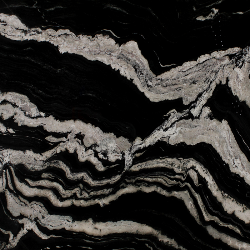 Eclipse Black Granite