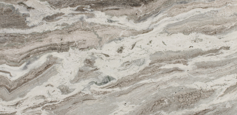 Fantasy Brown Veincut Marble