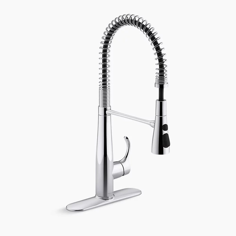 Kohler Simplice Semi-Pro Kitchen Faucet