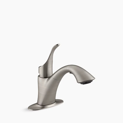 Kohler Simplice Pull-Out Laundry Faucet