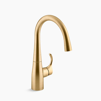 Kohler Simplice Single-Handle Bar Faucet