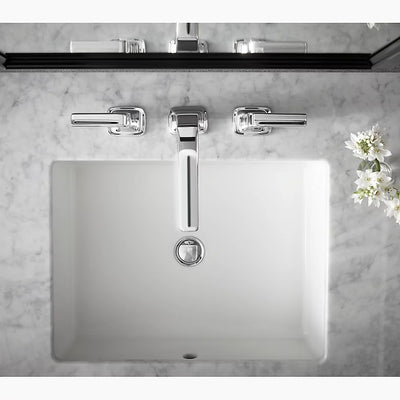 Kohler Verticyl Rectangle 20" Bathroom Sink